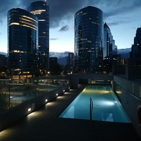 Hotel Los Espanoles Plus Santiago Exterior photo