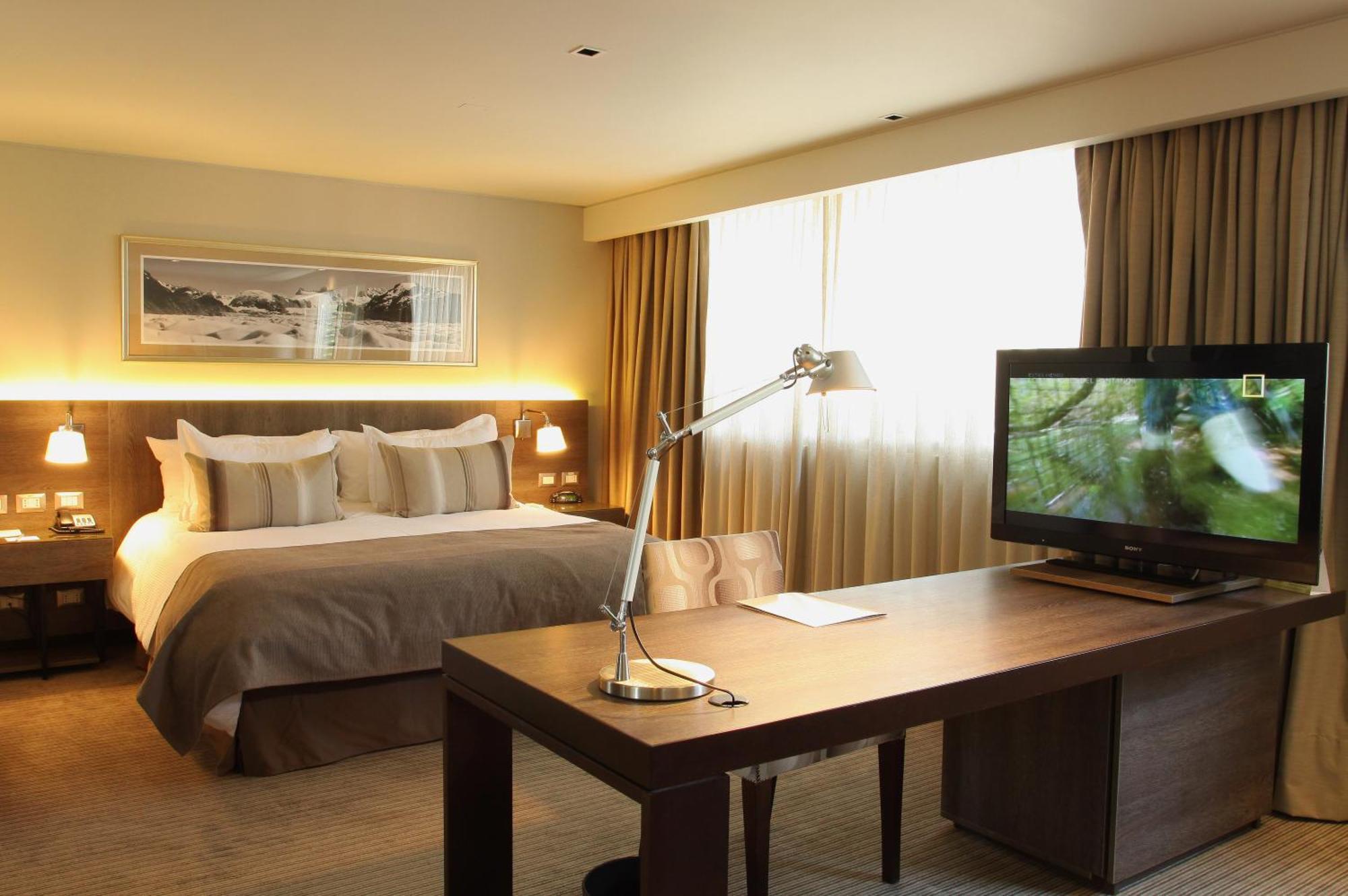 Hotel Los Espanoles Plus Santiago Room photo